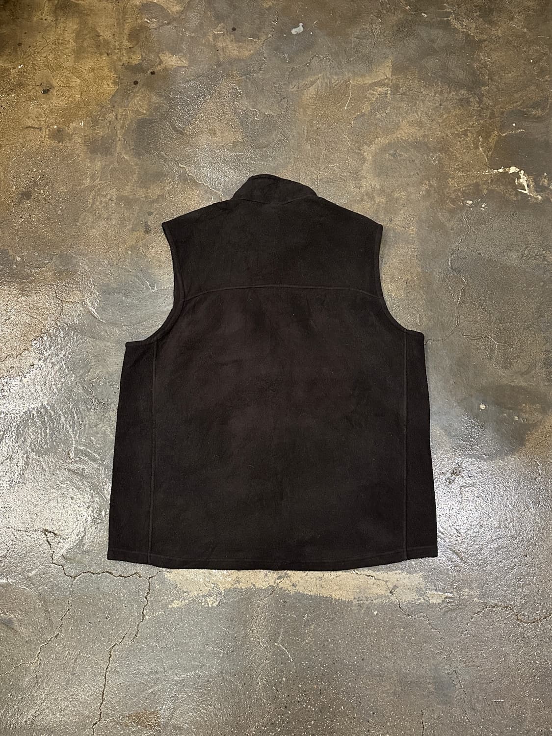 파타고니아 신칠라 플리스 조끼 블랙 XL 상품이미지2