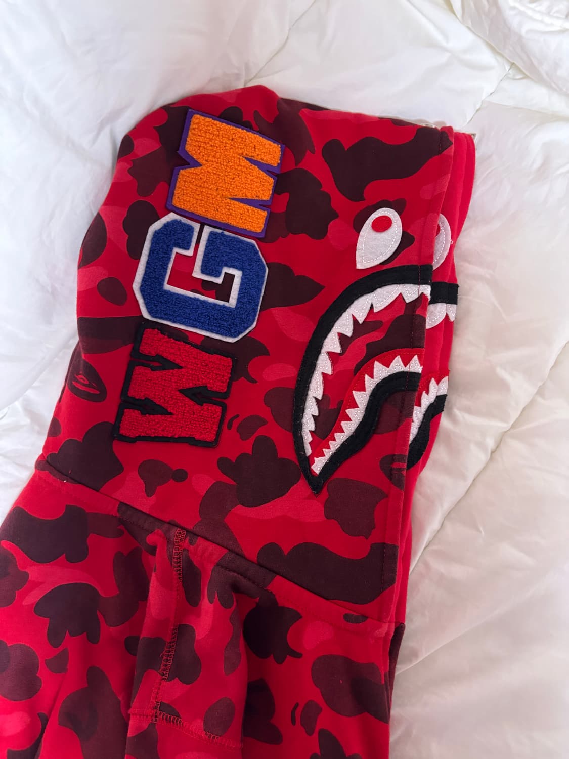 베이프 적계 L 상품이미지6