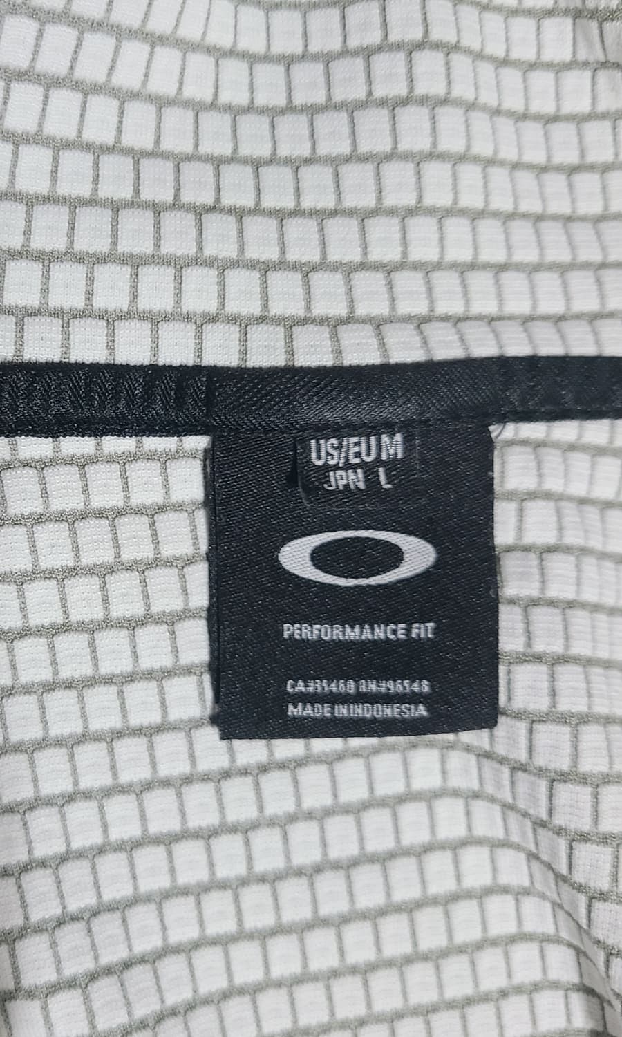 [ L ] 오클리 후드집업 상품이미지3