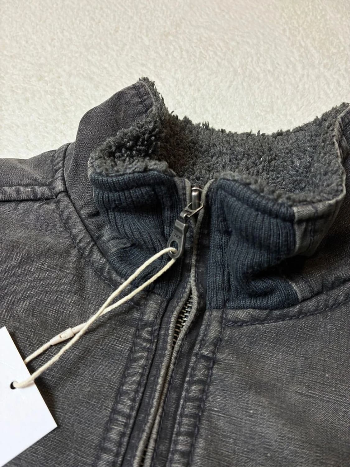 존불 JOHNBULL 00's 재팬 피그먼트 쉐르파 자켓 PN6321 상품이미지3