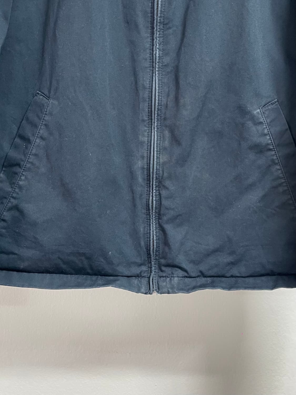 폴로 랄프로렌 신형 G9 네이비 헤링턴 자켓 (on.291)   상품이미지4