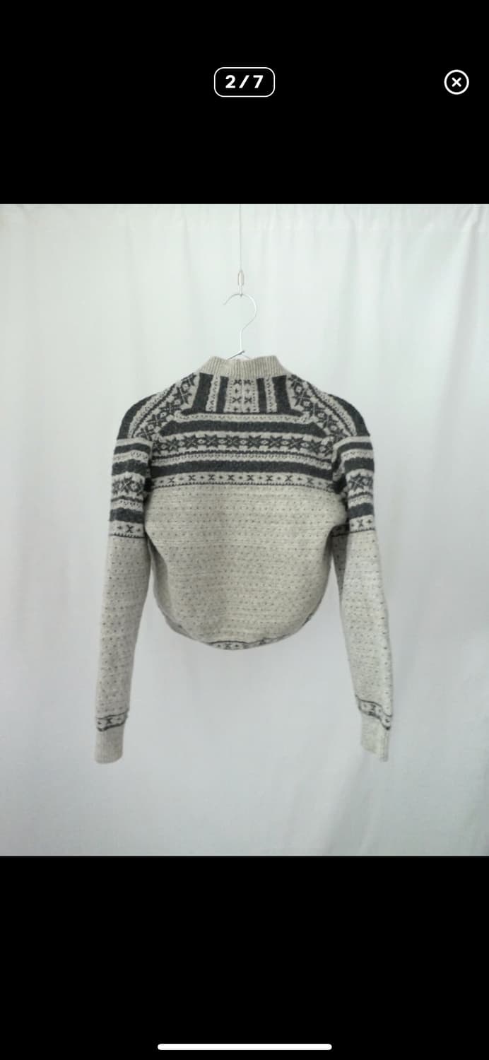 Commdes des Garcons knit bolero  상품이미지2