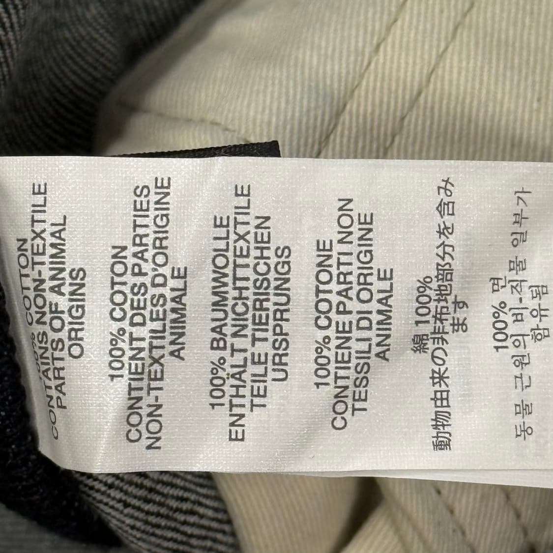 [정품/36X32] J.Crew 770 데님 청바지 b18 상품이미지5