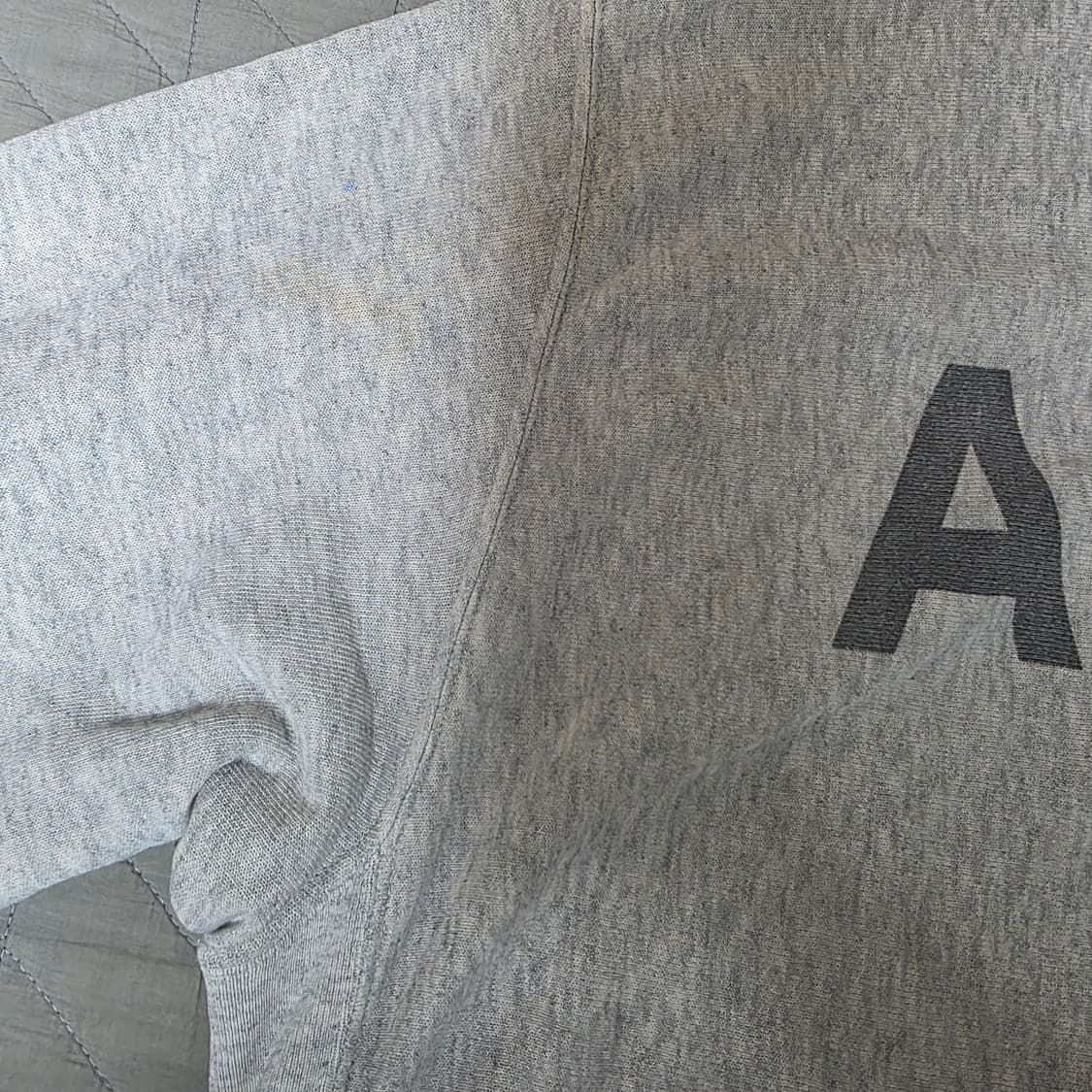 [XL] 빈티지 OG US ARMY 후드집업 칸예 상품이미지4