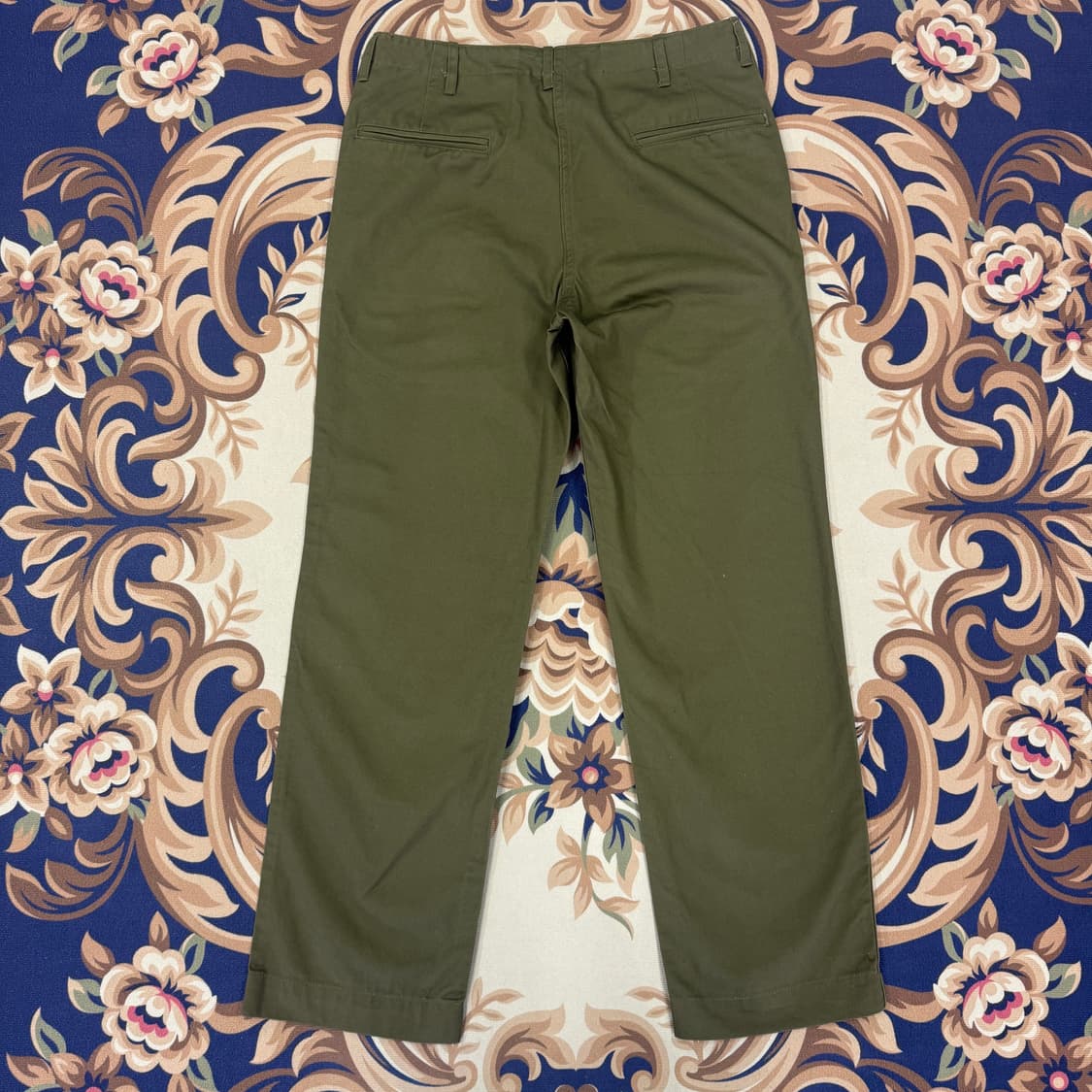 (46)반츠 BANTS 치노팬츠(올리브) 상품이미지7