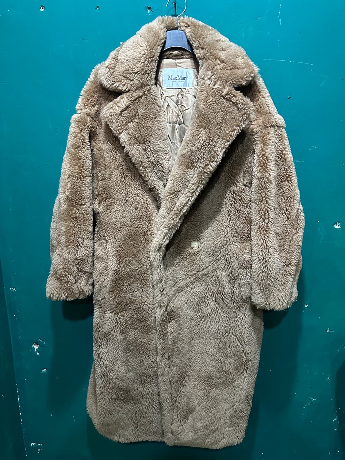 막스마라 테디베어 코트  상품이미지1