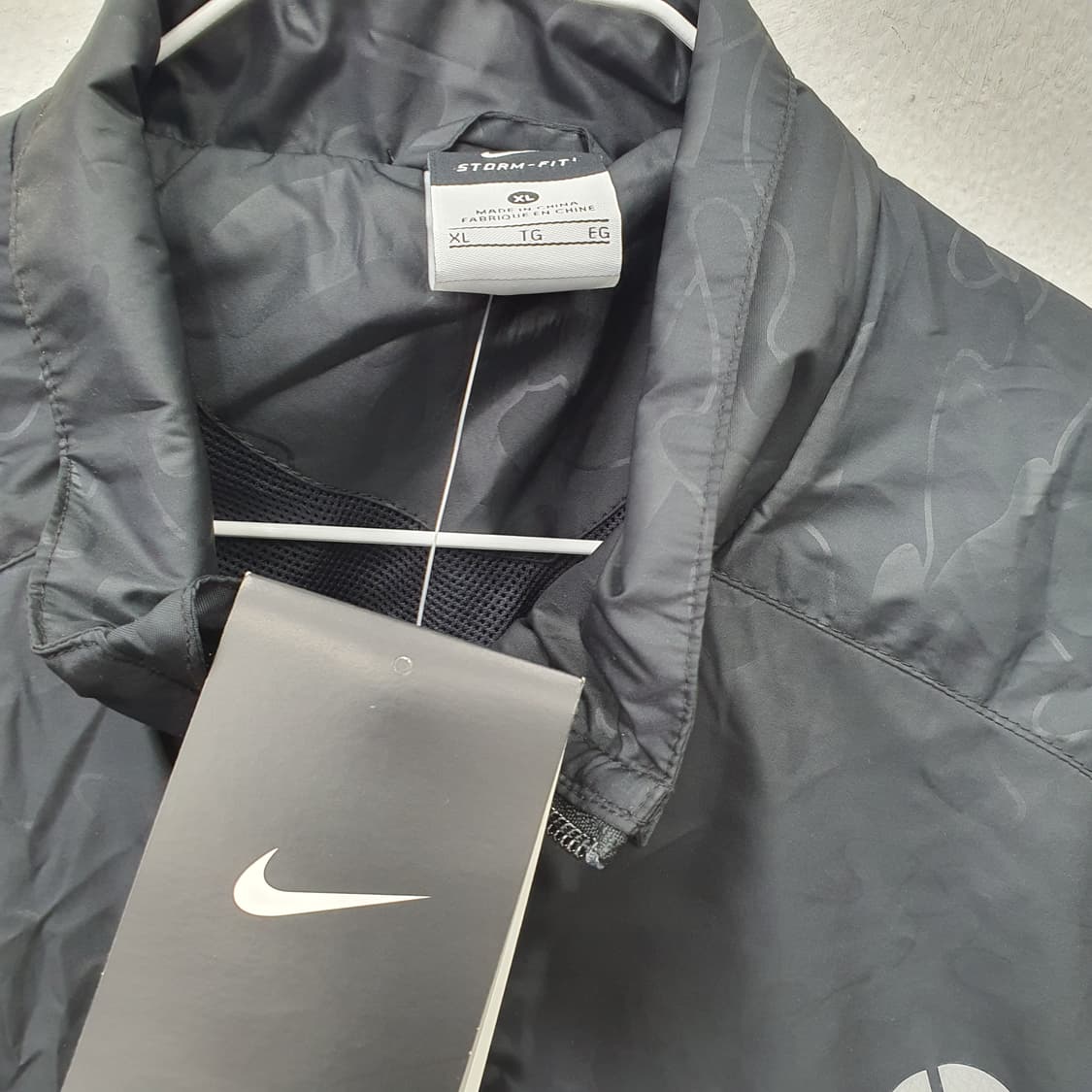 NIKE 새상품 나이키 T90 스톰핏 바람막이  상품이미지3