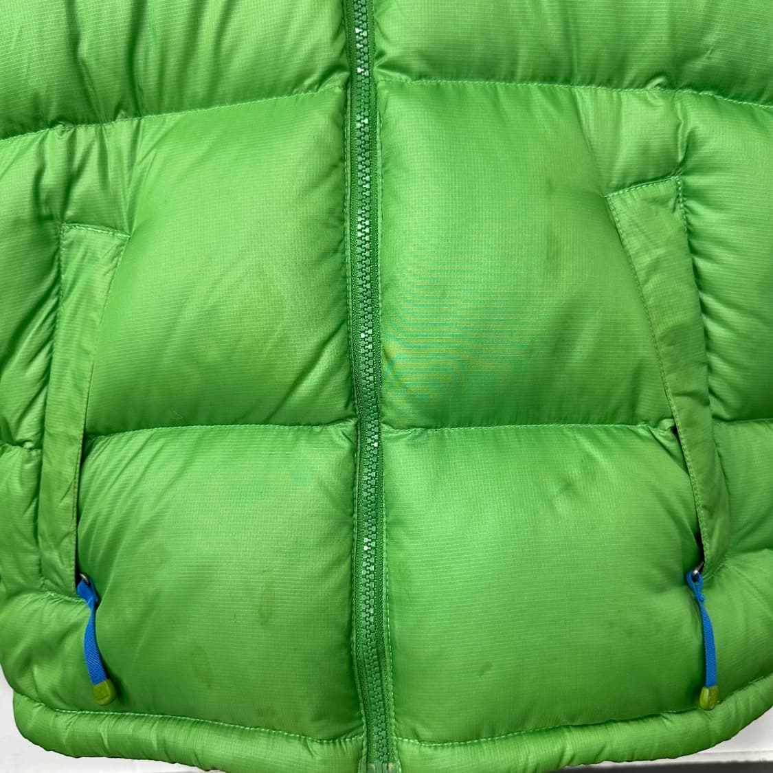 노스페이스 700 눕시패딩 상품이미지3