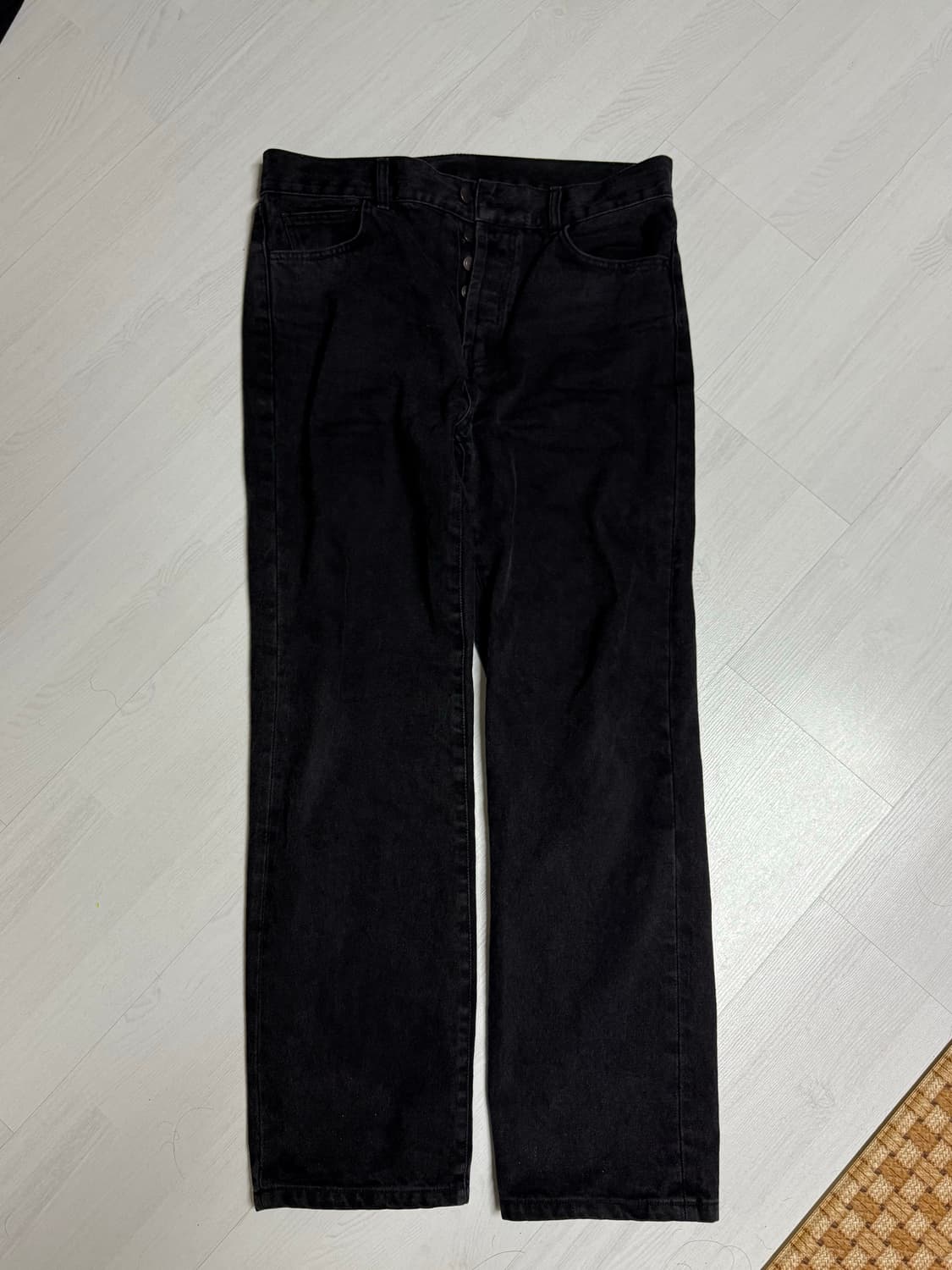 mer nori se fit 34 데님 판매합니다 상품이미지1