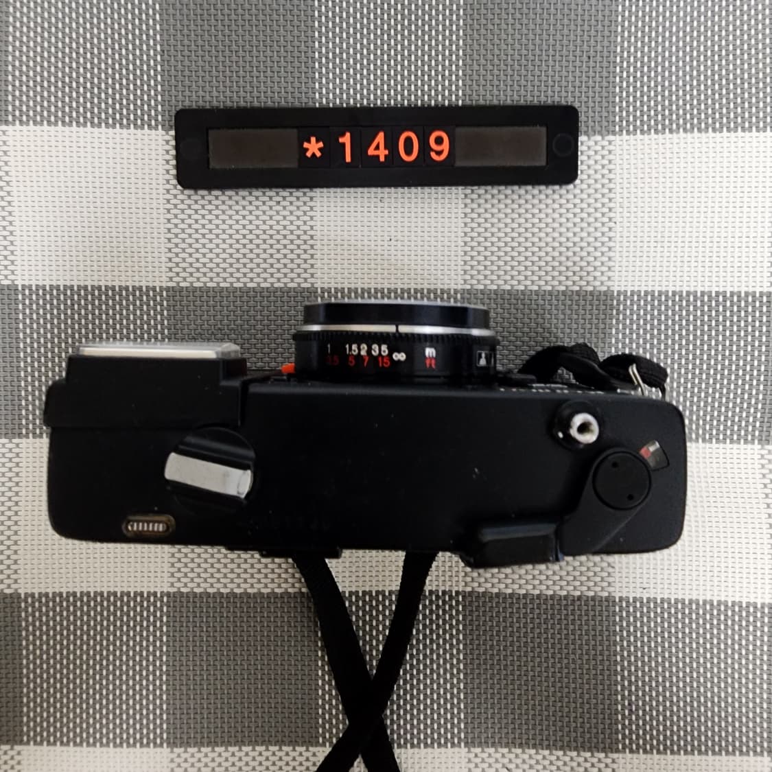 코니카 C 35 EF 필름카메라 상품이미지2