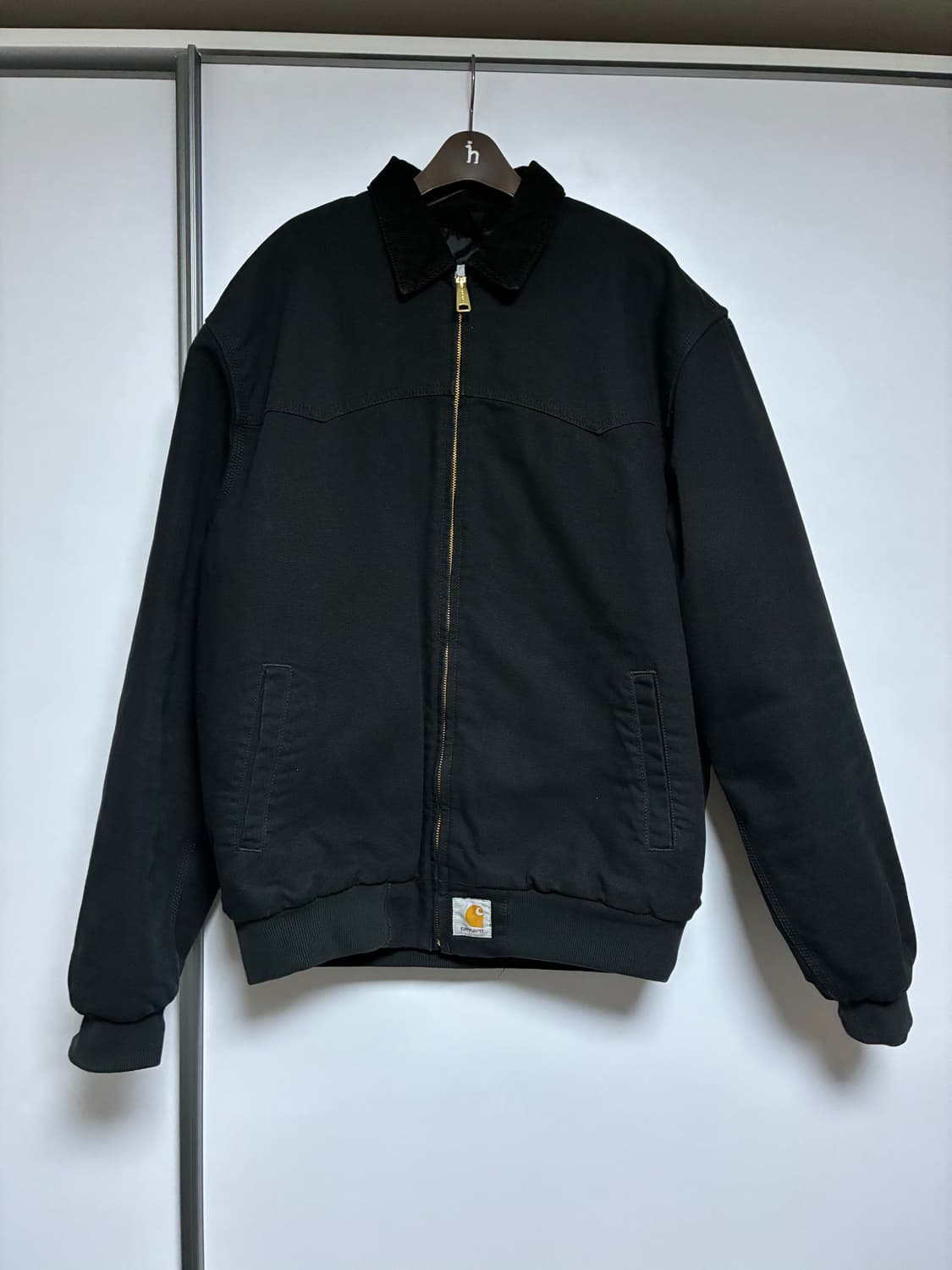 Carhartt 칼하트 OG Santa Fe Jacket 상품이미지1