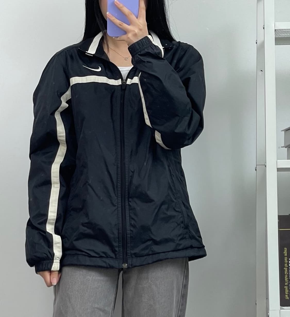 [M] 나이키 바람막이 상품이미지2