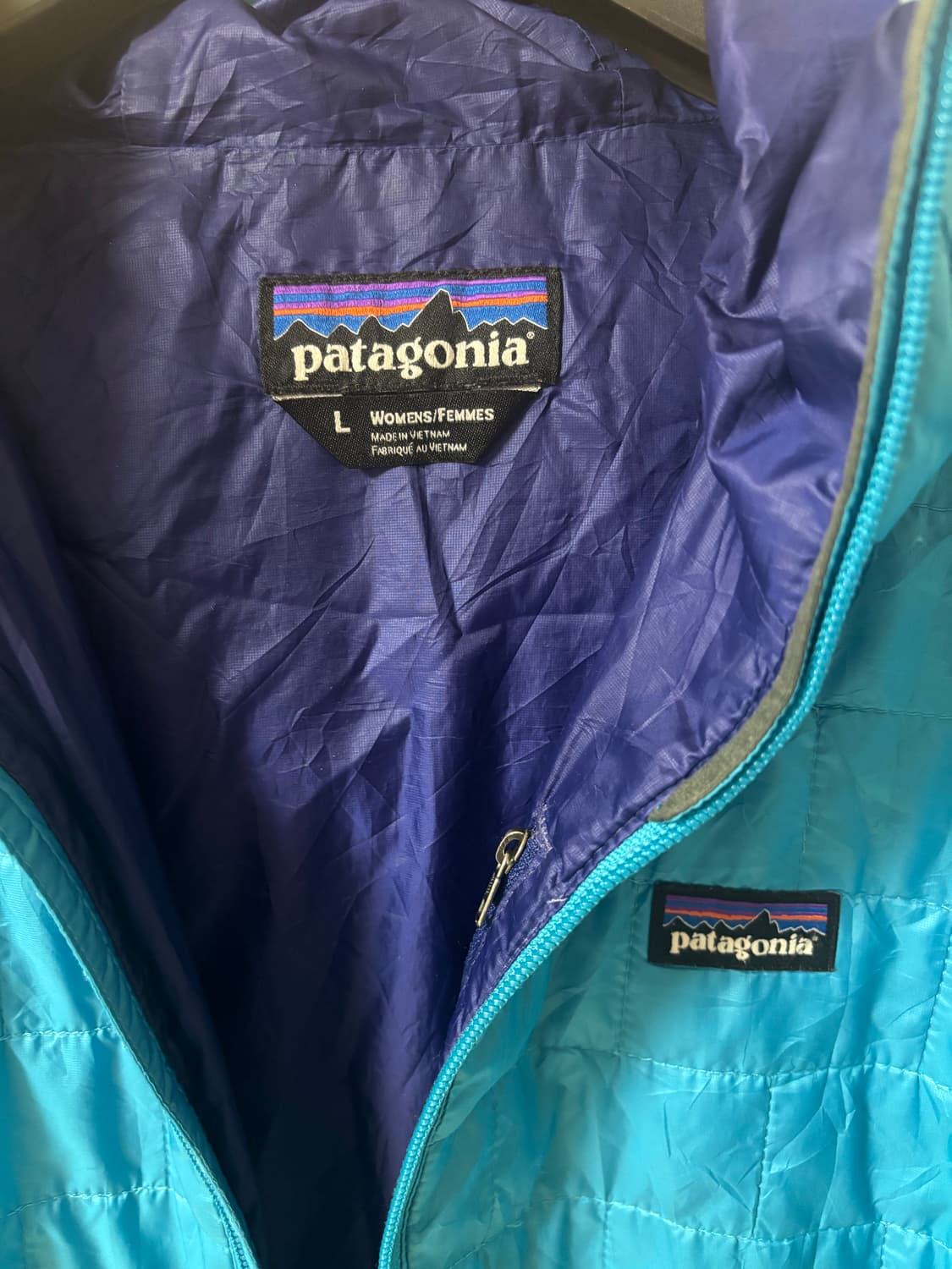 Patagonia nano puff hood 상품이미지3