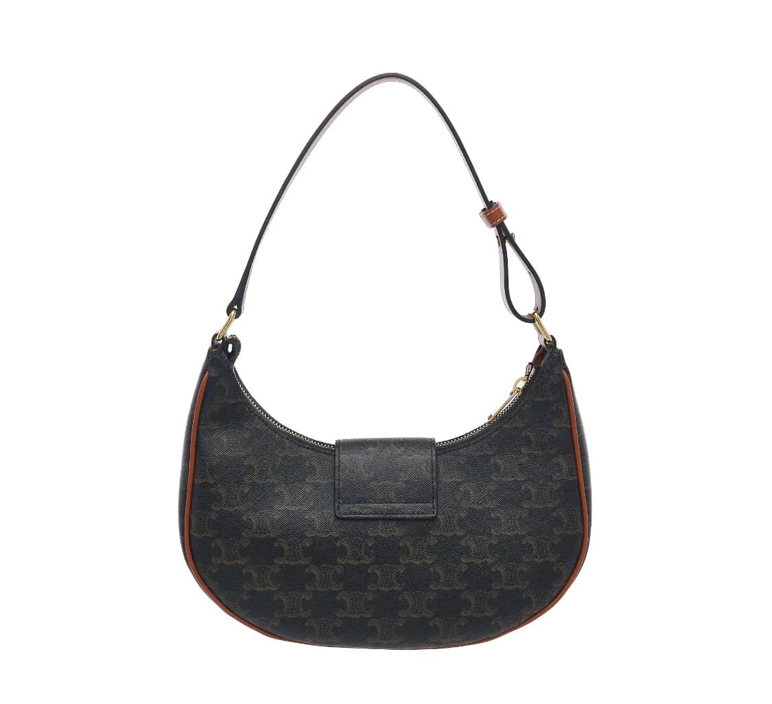 [A급] 셀린 트리옹프 아바백 미듐 캔버스 숄더백 판매합니다!!! 상품이미지3