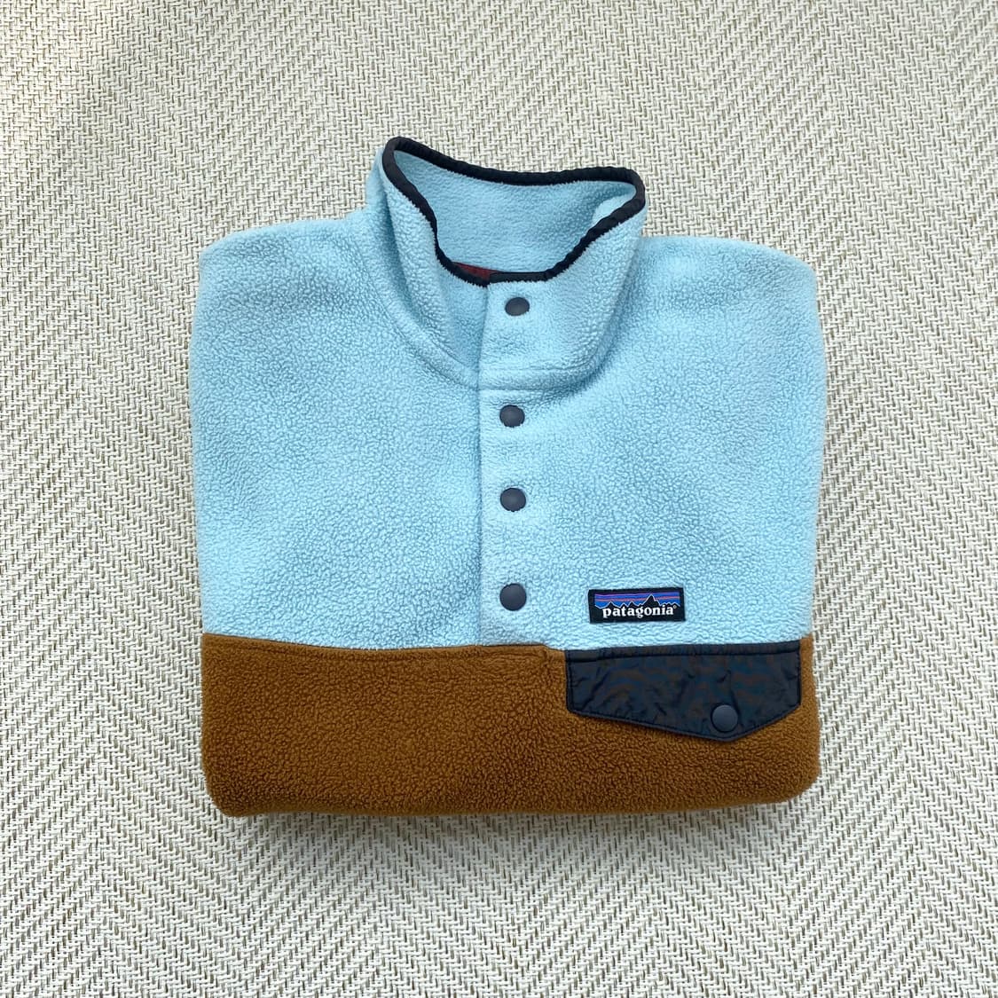 파타고니아 신칠라 풀오버 S 상품이미지7