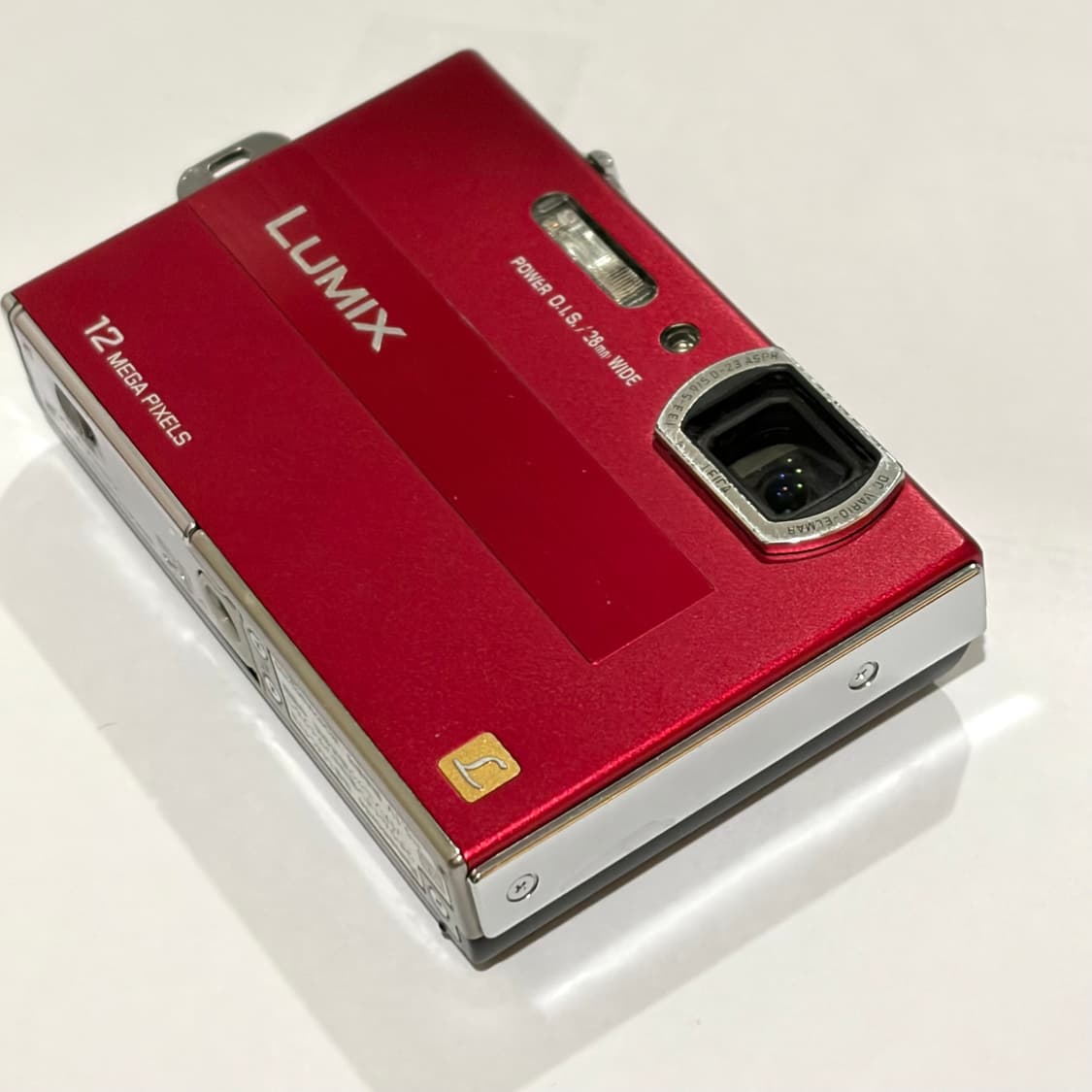파나소닉 루믹스 fp8 레드 🍎 (라이카 렌즈) 상품이미지8