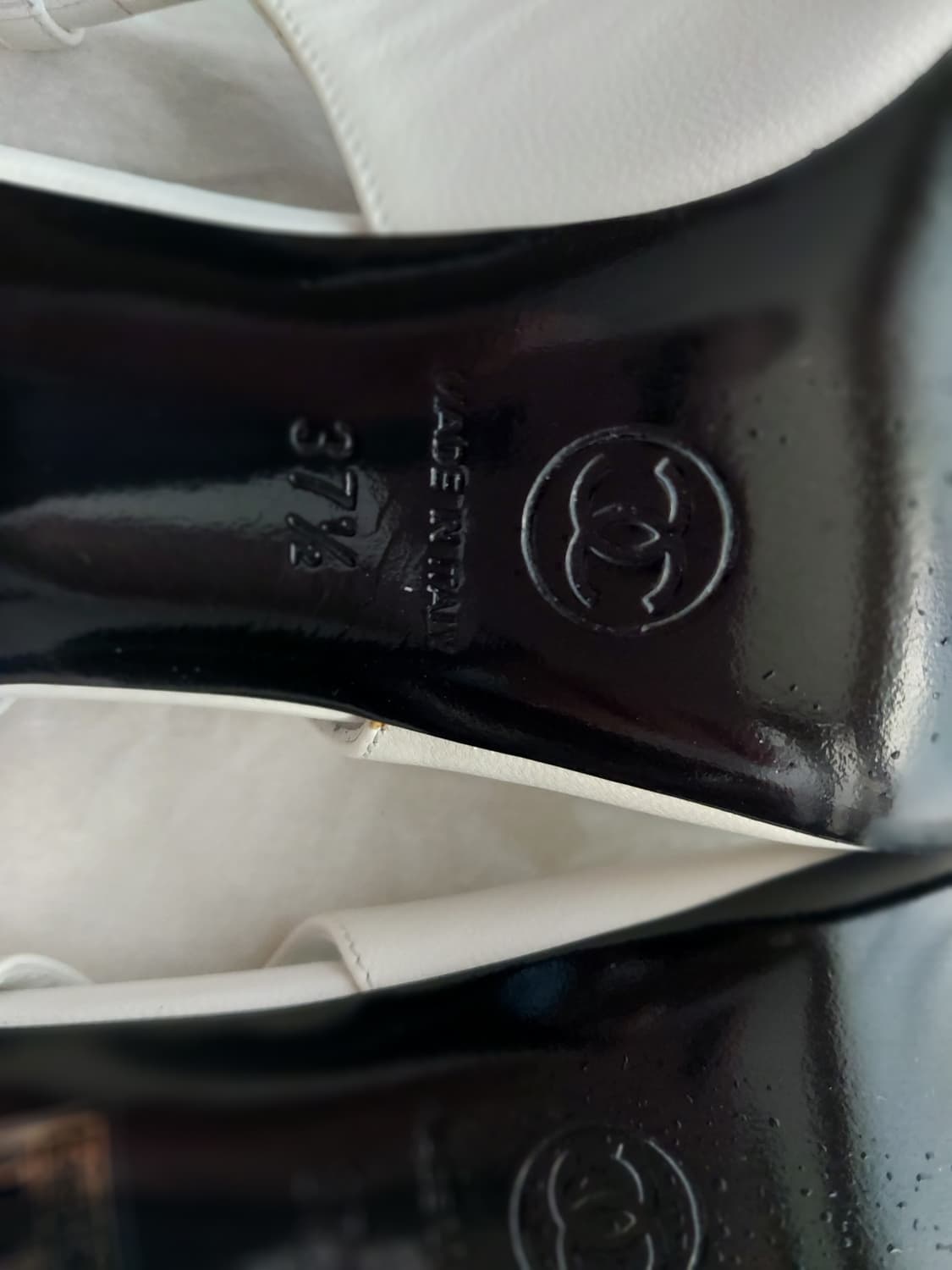 샤넬 투톤 슬링백 상품이미지7