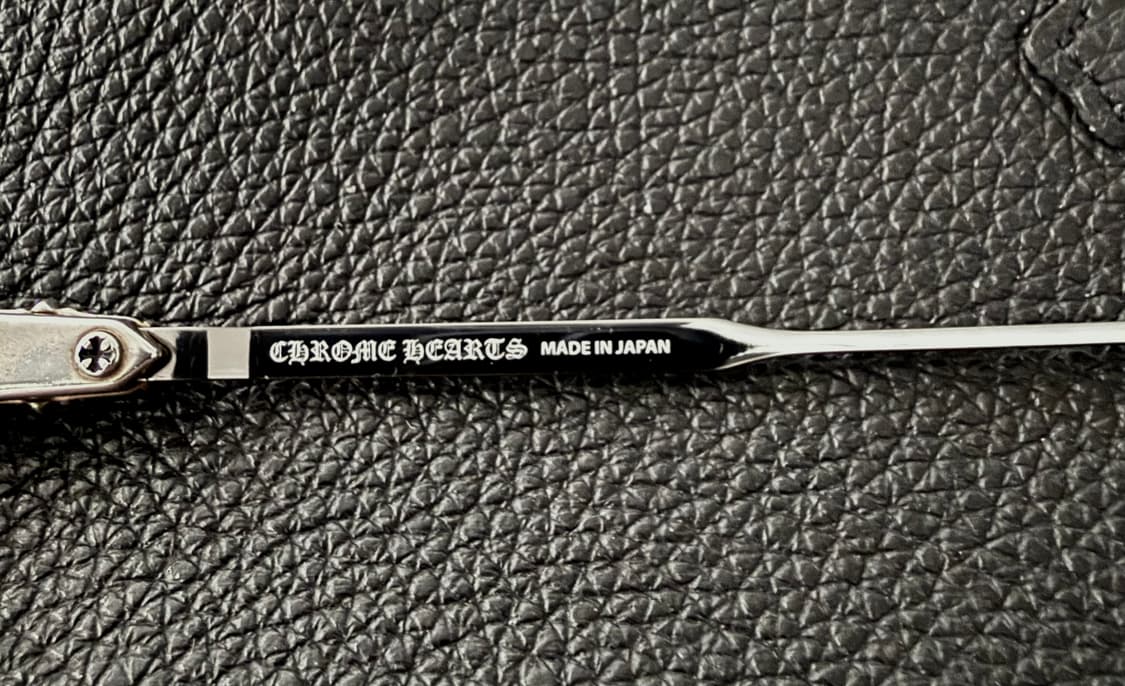 크롬하츠 르그마 MGR/GM 안경 상품이미지9