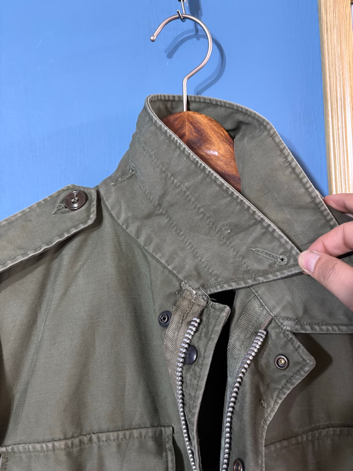 50‘s U.S Army M-51 Field Jacket. 상품이미지7