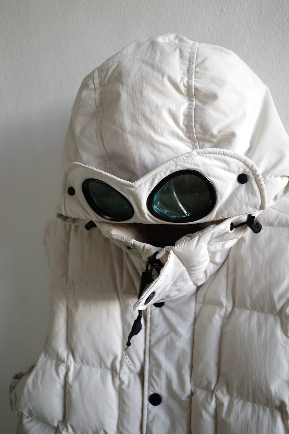 씨피컴퍼니 고글 다운 베스트  상품이미지4