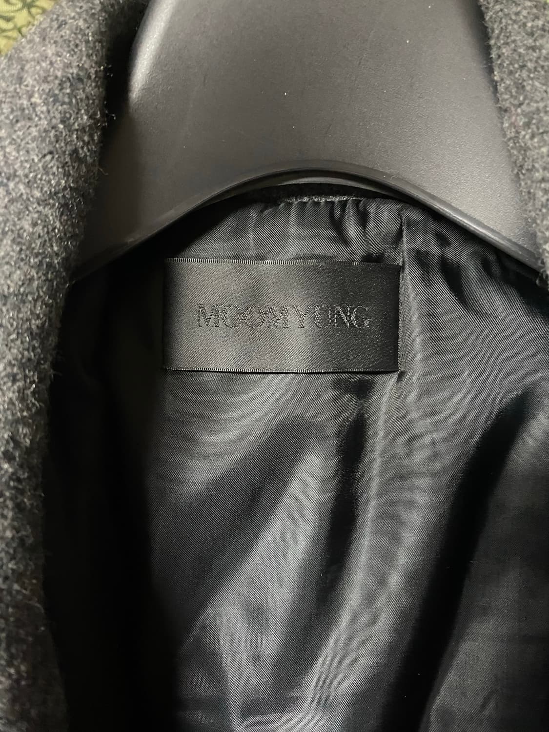 무명 A2 플라이트 울 점퍼 상품이미지3