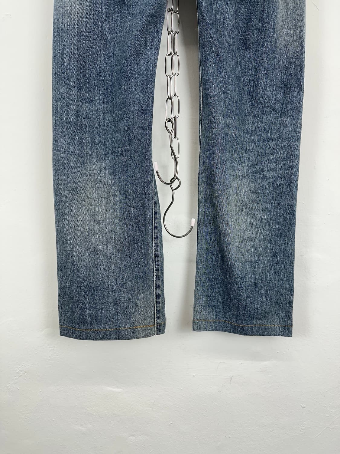 Armani Collezioni J10 Fade Denim 상품이미지9
