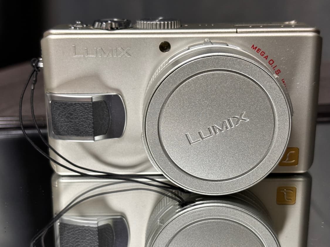 라이카렌즈!✨ panasonic lumix lx2 파나소닉 루믹스 lx2 상품이미지2