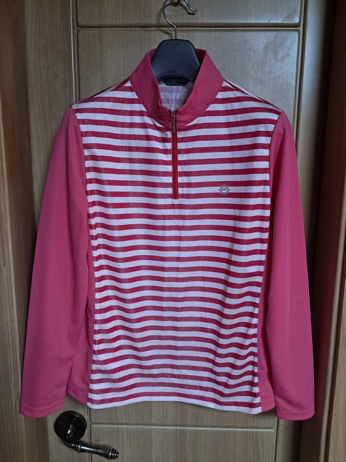 잔디로 골프 여성 냉감티 100 상품이미지2