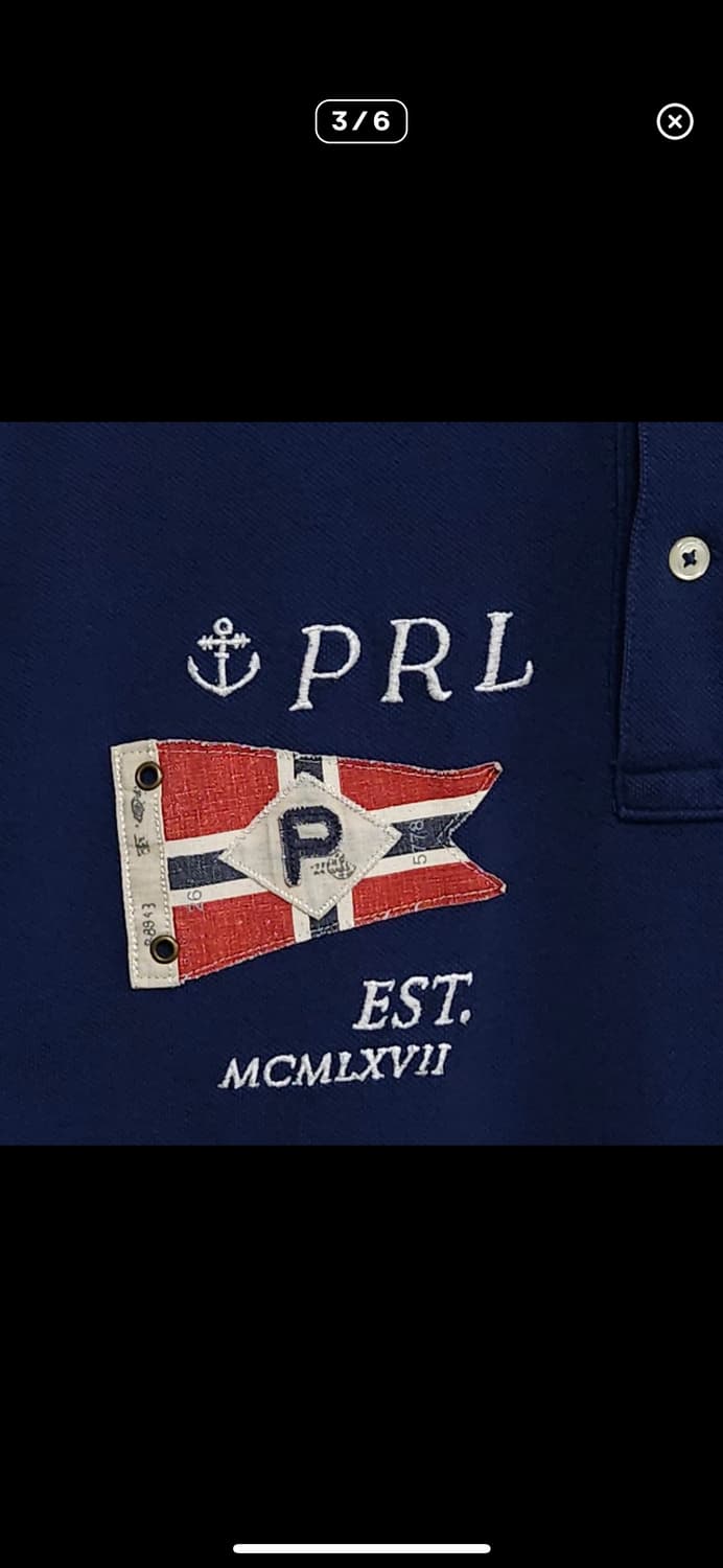 폴로 랄프로렌 치프키프 카라티 상품이미지3