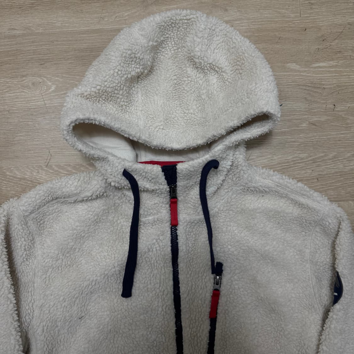 블랙야크 와펜 후리스 자켓 상품이미지2