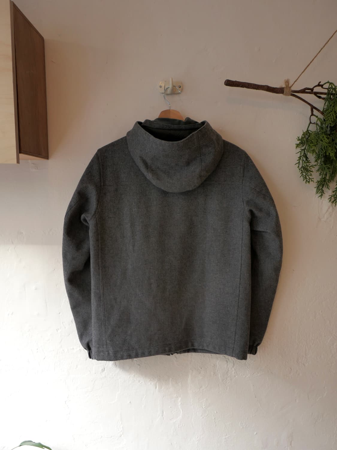 마가렛 호웰 후디드 자켓 상품이미지5