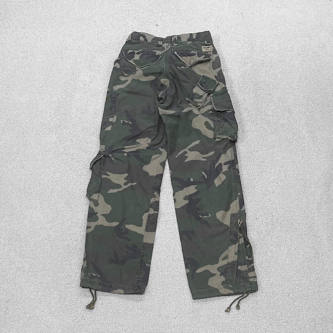 아베크롬비 카모 카고 팬츠 상품이미지2