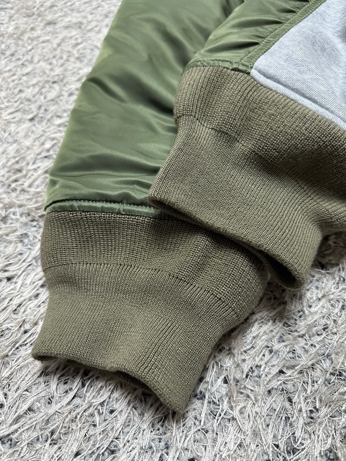 LMC X 알파인더스트리 MA-1 항공점퍼 상품이미지6