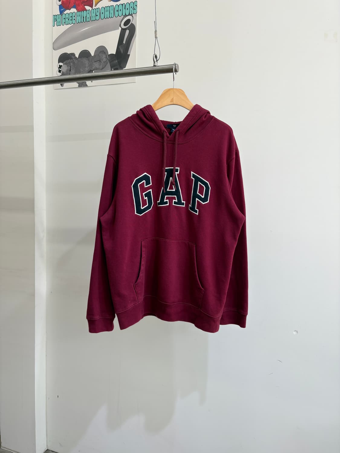 GAP 후드티 상품이미지1