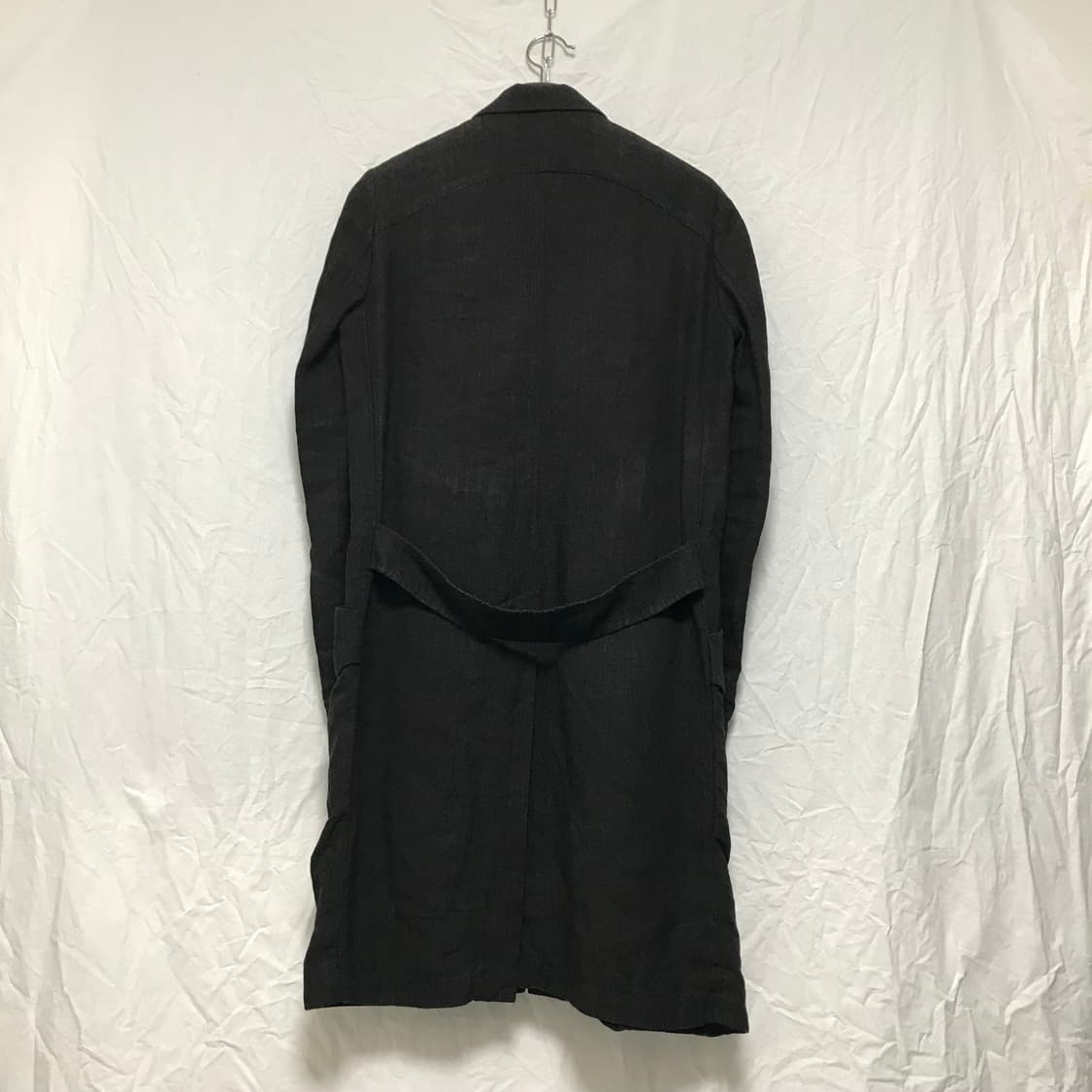 ATTACHMENT / LINEN COAT 상품이미지3