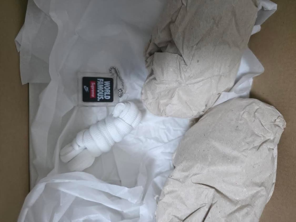 나이키 슈프림 덩크 로우 라멜지 상품이미지6