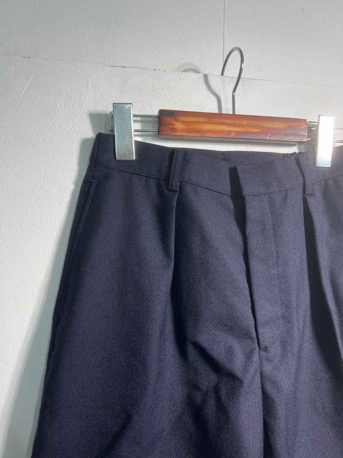 Polo 폴로랄프로렌 여성 울100% short pants 상품이미지2