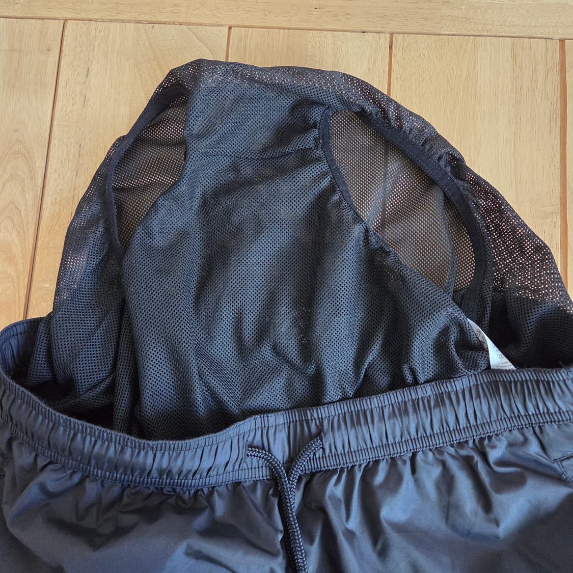 36 수영 반바지 검정 남성용 168 상품이미지4