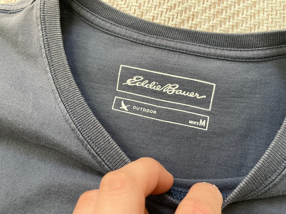 에디바우어 노스 아메리카 반팔티  J04023 상품이미지3