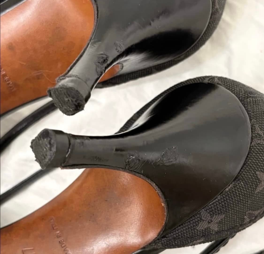 Louis Vuitton 루이비통 힐 37 상품이미지7