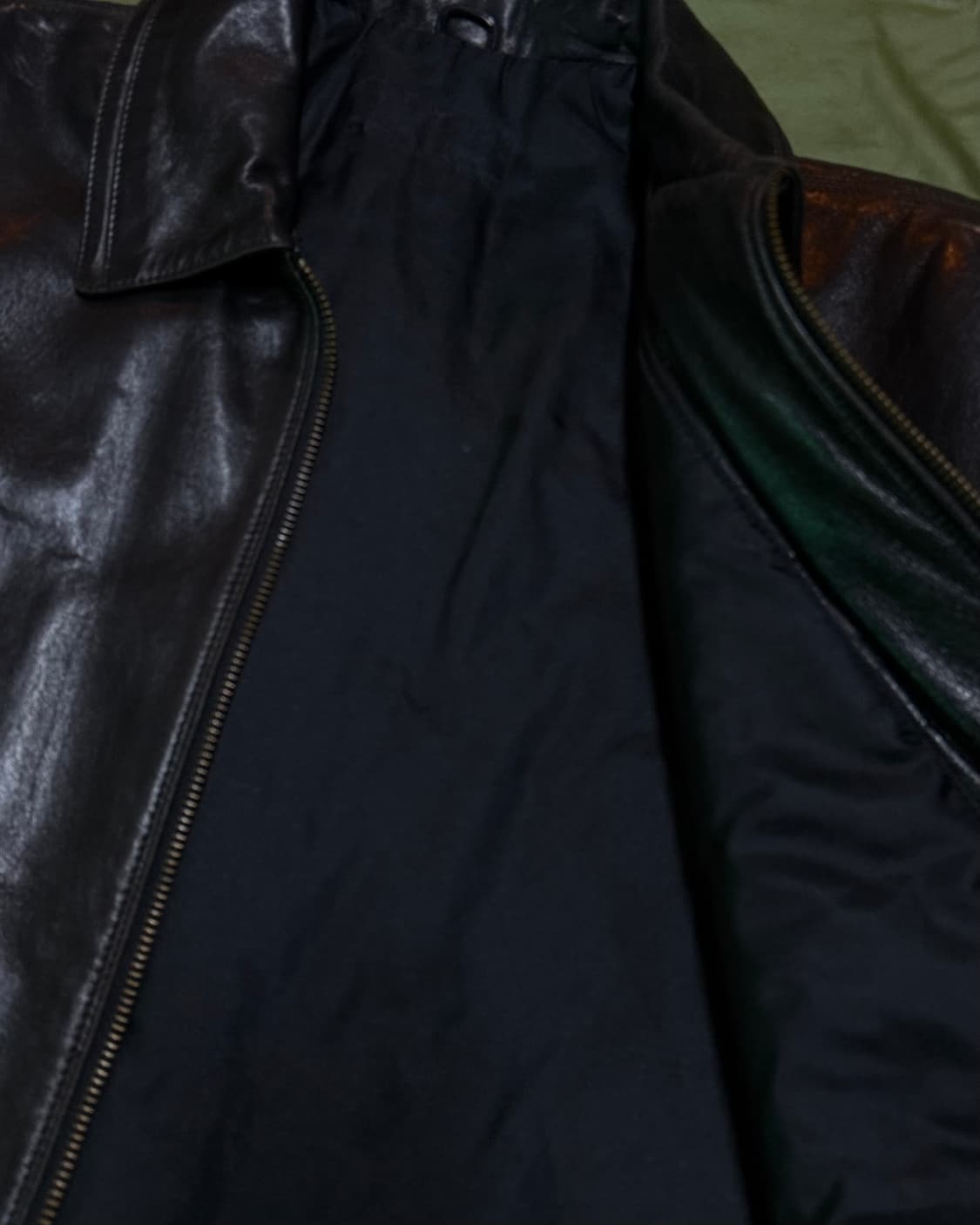 80-90‘s Rosee 양가죽 카코트 100-105 상품이미지4