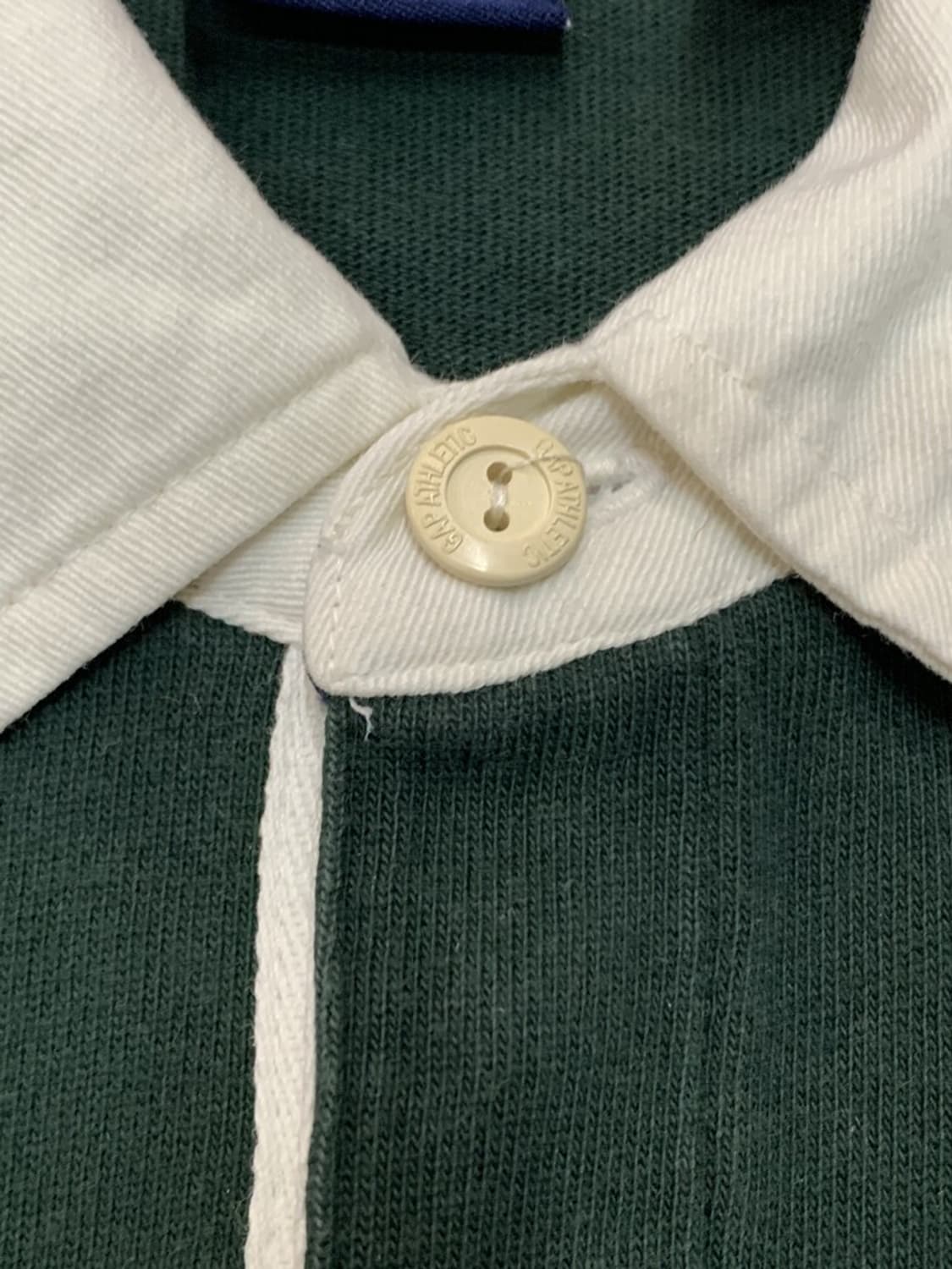 [L] 올드 gap 갭 럭비 셔츠 상품이미지7