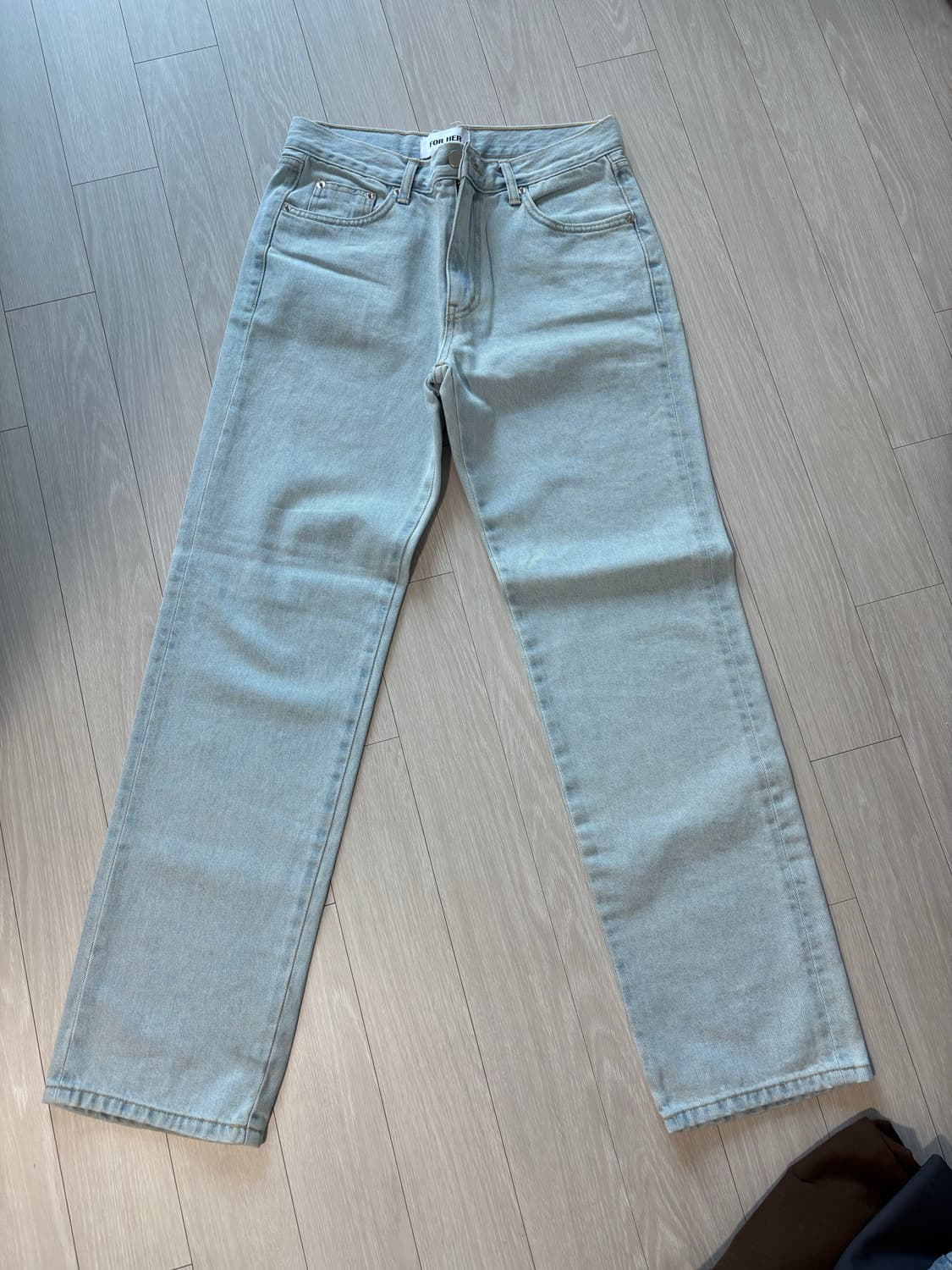 For her 데님 팬츠 상품이미지1