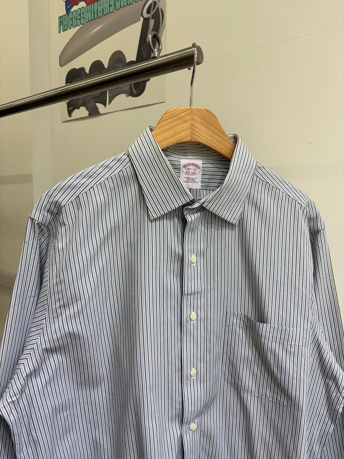 BROOKS BROTHERS 셔츠 상품이미지2