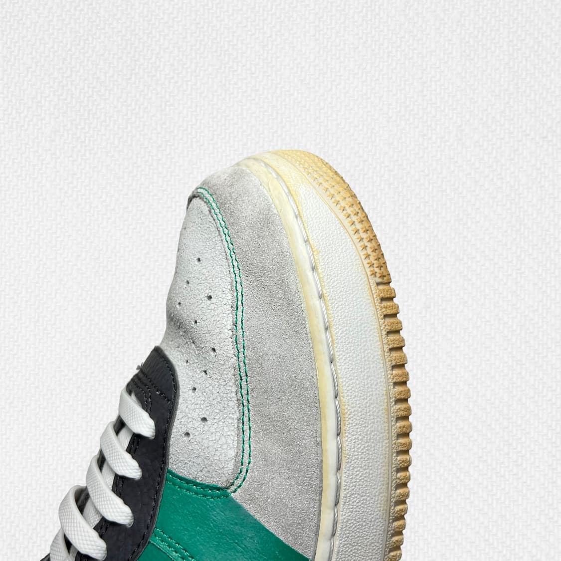 275 나이키 에어포스1 로우 프리미엄1 바시트 그레이 상품이미지5