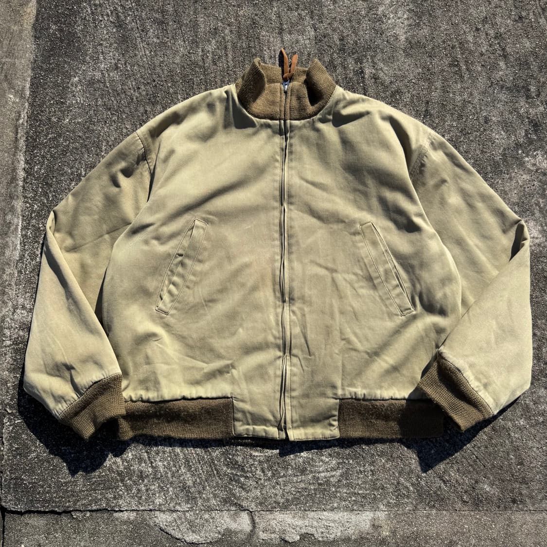 [XL~XXL] Sessler 시슬러 탱커 자켓 상품이미지1