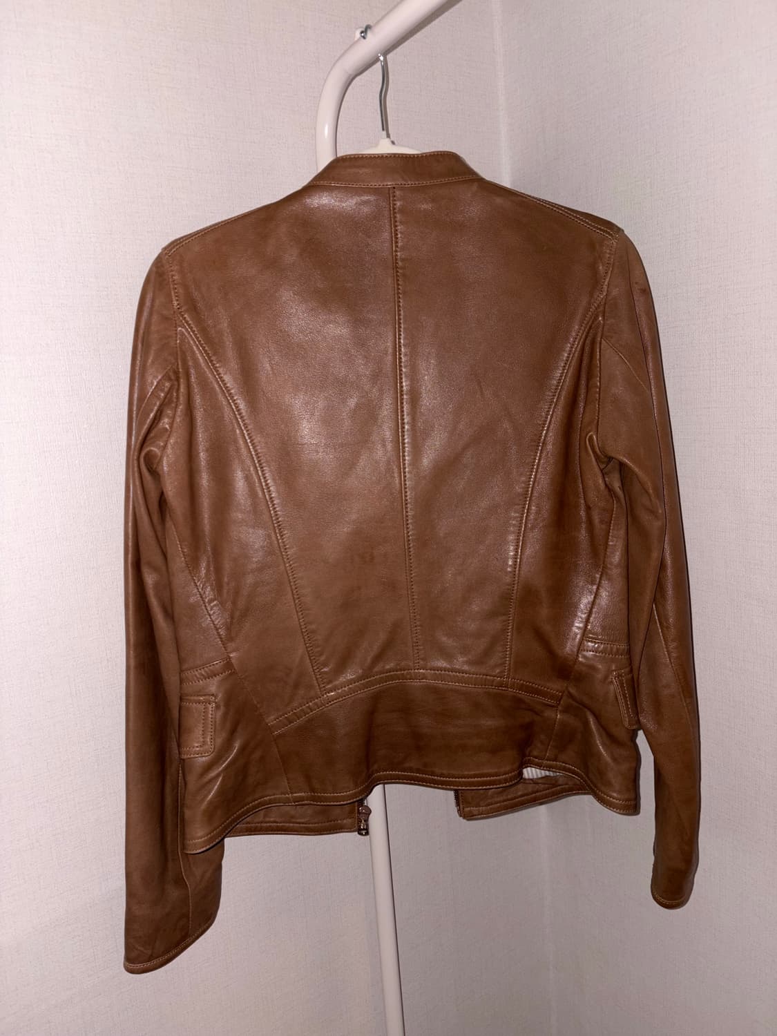 마시모두띠 가죽자켓 상품이미지3