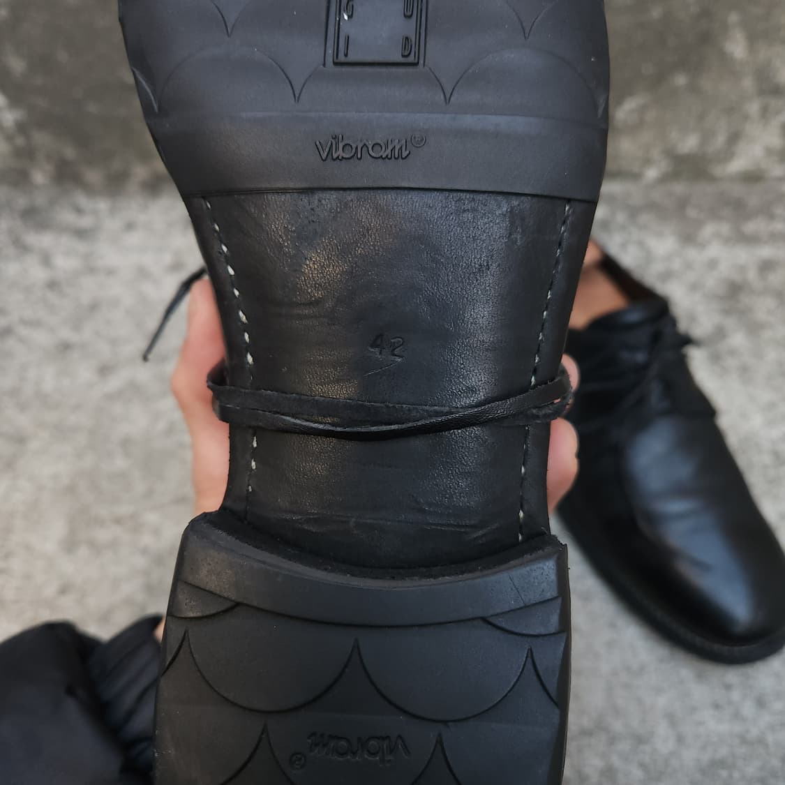 [42] Guidi 992X Horse Full Grain Leather 상품이미지7