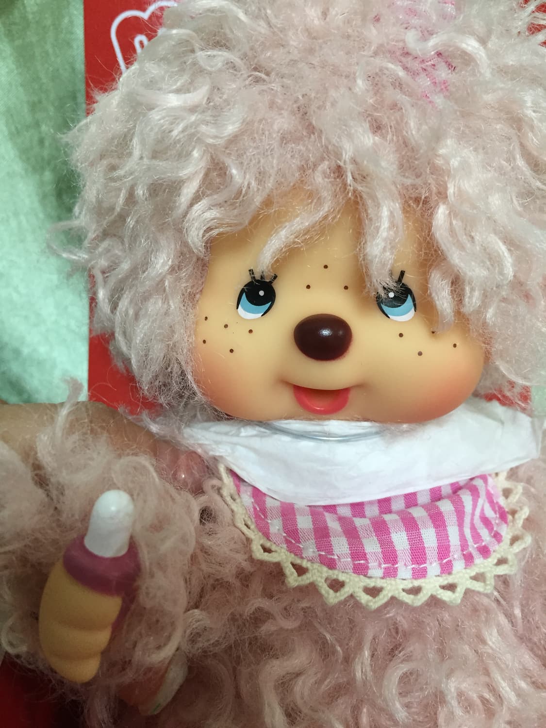 (무배/수수료포함) 모코모코 몬치치 인형 (키링x) 상품이미지3