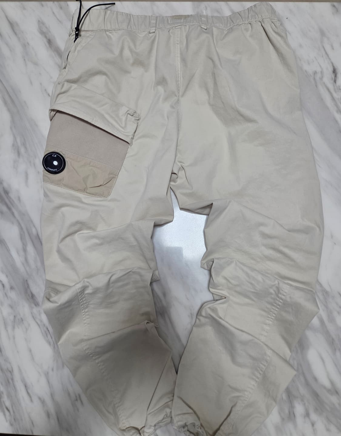 씨피컴퍼니 렌즈 카고팬츠 상품이미지3